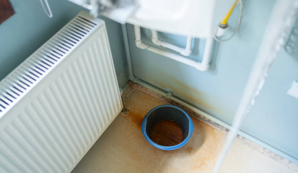 Water damage restoration mold remediation in Campbellsville, KY